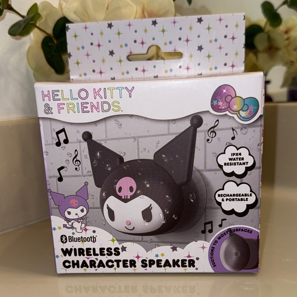 Bluetooth Speaker - Black